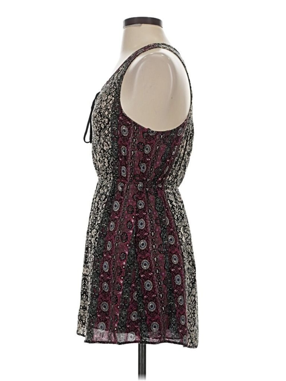 URBAN OUTFITTERS ASO ELENA GILBERT THE VAMPIRE DIARIES TVD Dress BOHO EUC RARE - Picture 6 of 9